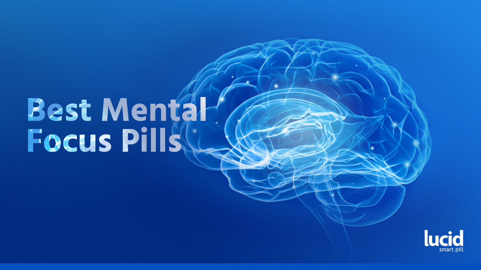 Best Mental Focus Pills